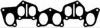 BGA MG9374 Gasket, intake/ exhaust manifold